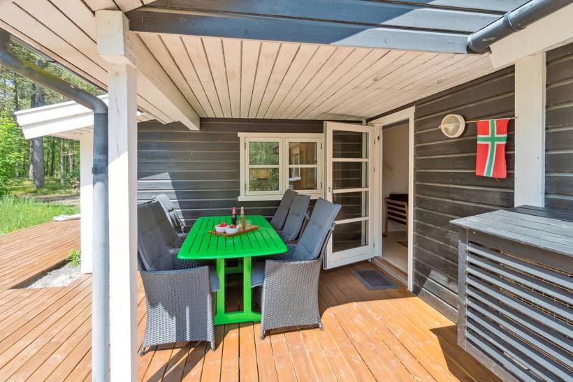 Foto von Ferienhaus MO54 in Dueodde - Bornholm