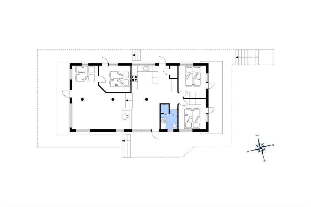 Vorschaubild von Ferienhaus MO62 in Mols - Ostjütland