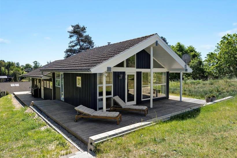 Foto von Ferienhaus MO62 in Mols - Ostjütland