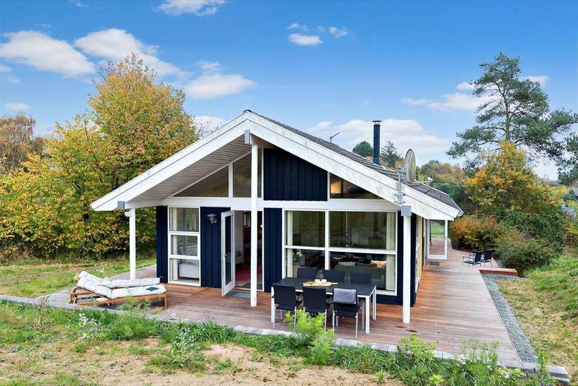 Foto von Ferienhaus MO62 in Mols - Ostjütland