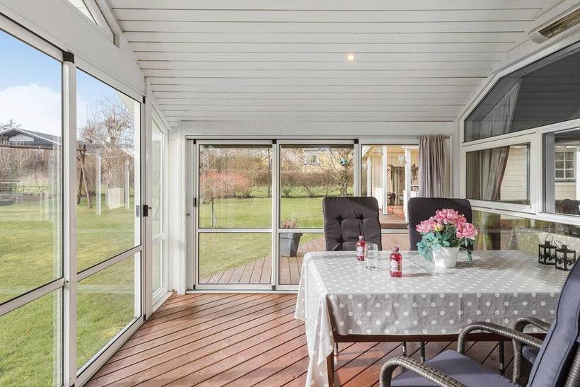 Foto von Ferienhaus MO67 in Råbylille - Møn