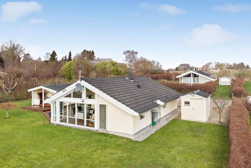 Foto von Ferienhaus MO67 in Råbylille - Møn