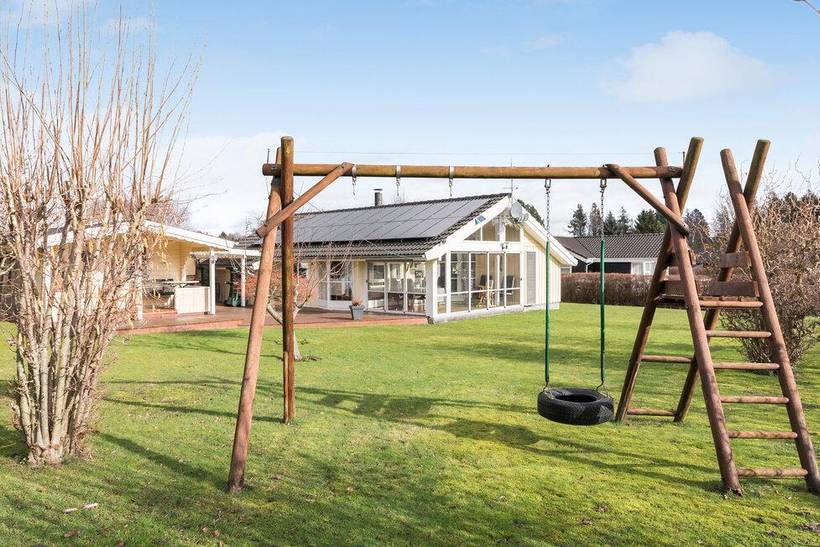 Foto von Ferienhaus MO67 in Råbylille - Møn
