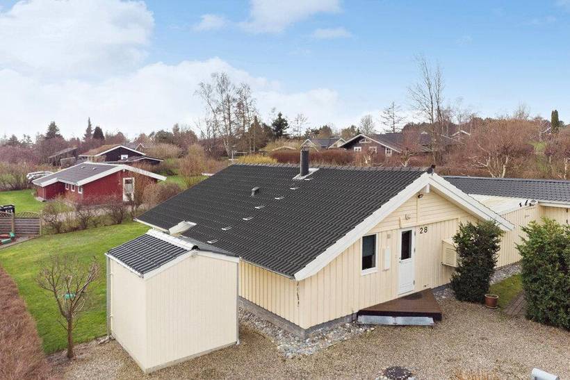 Foto von Ferienhaus MO67 in Råbylille - Møn