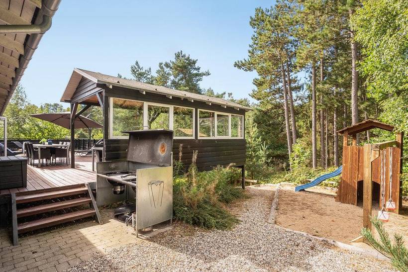 Foto von Ferienhaus MO78 in Boeslum - Ebeltoft - Ostjütland