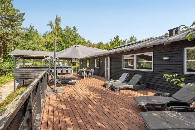 Foto von Ferienhaus MO78 in Boeslum - Ebeltoft - Ostjütland