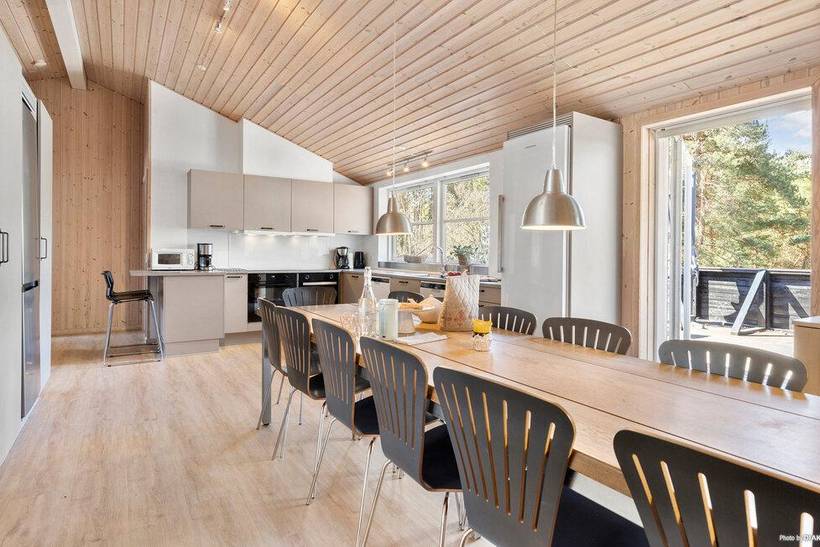 Foto von Ferienhaus MO78 in Boeslum - Ebeltoft - Ostjütland