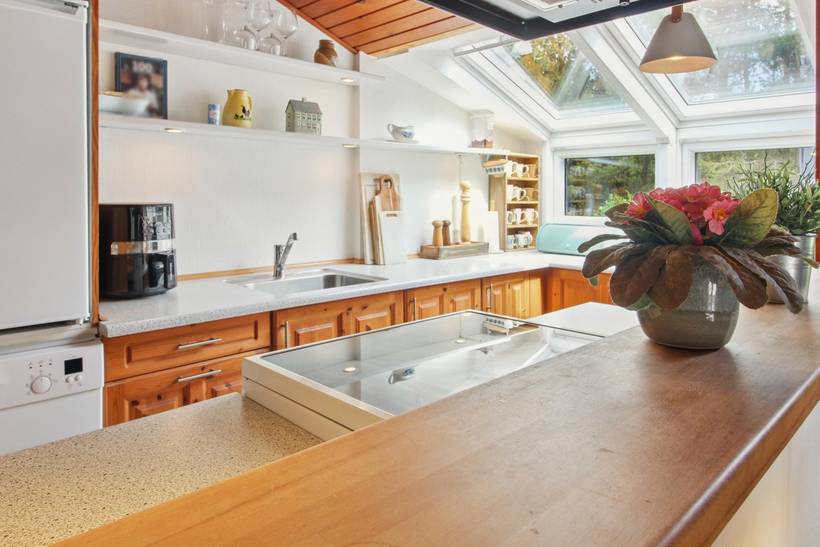 Foto von Ferienhaus MO84 in Kromose - Rømø
