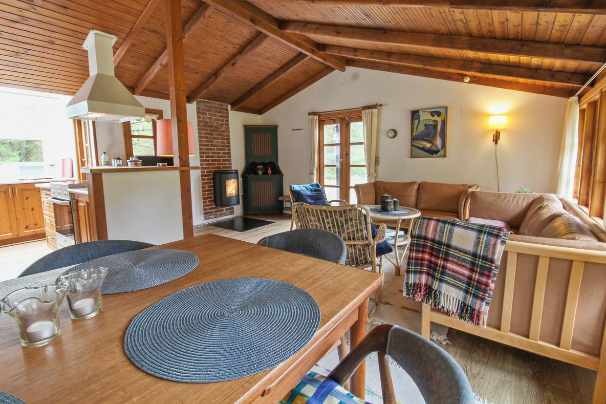 Foto von Ferienhaus MO84 in Kromose - Rømø