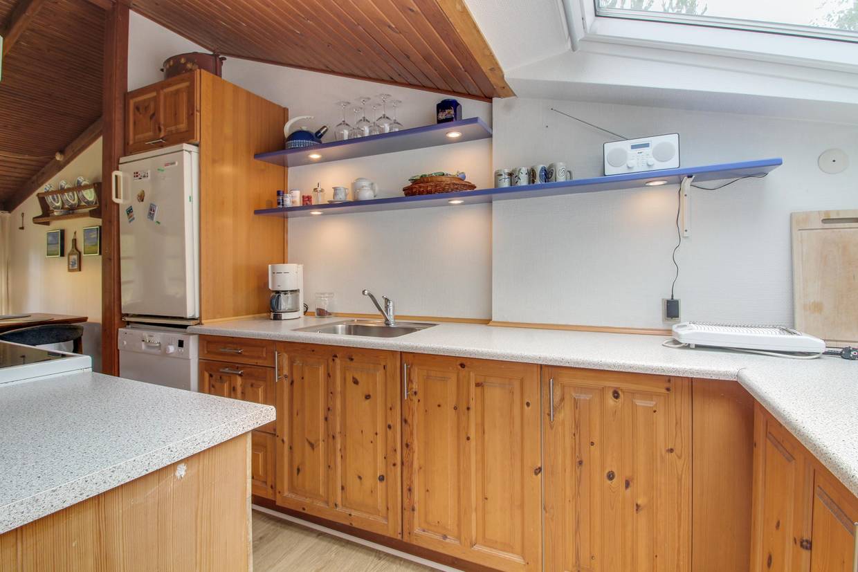 Foto von Ferienhaus MO84 in Kromose - Rømø