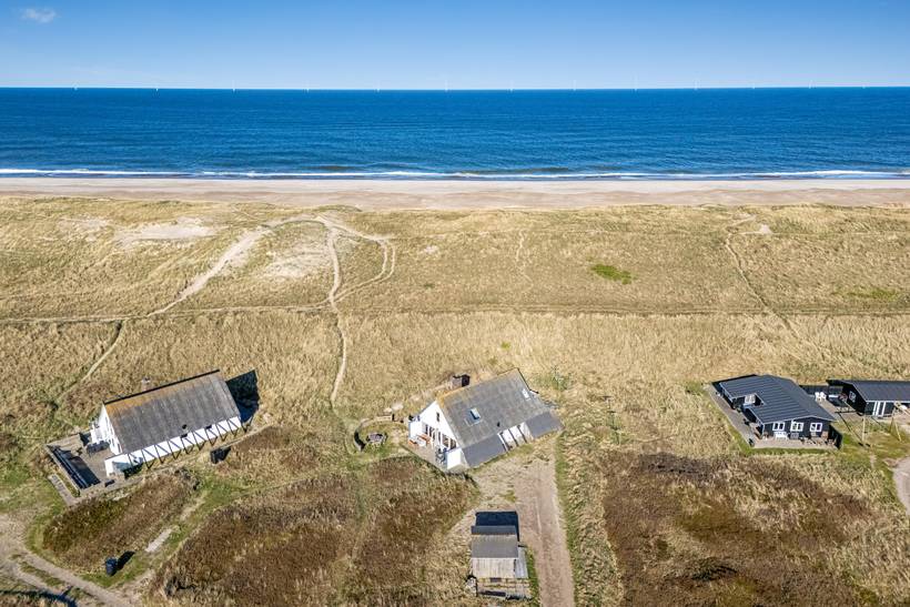 Foto von Ferienhaus MO94 in Vrist - Vejlby Klit - Westjütland