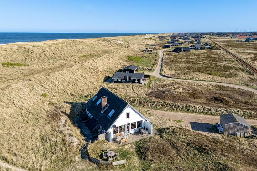 Foto von Ferienhaus MO94 in Vrist - Vejlby Klit - Westjütland