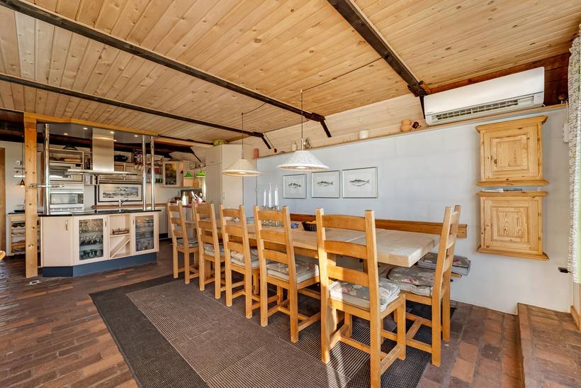 Foto von Ferienhaus MO94 in Vrist - Vejlby Klit - Westjütland