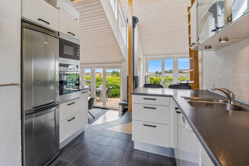 Foto von Ferienhaus MO97 in Søndervig - Westjütland