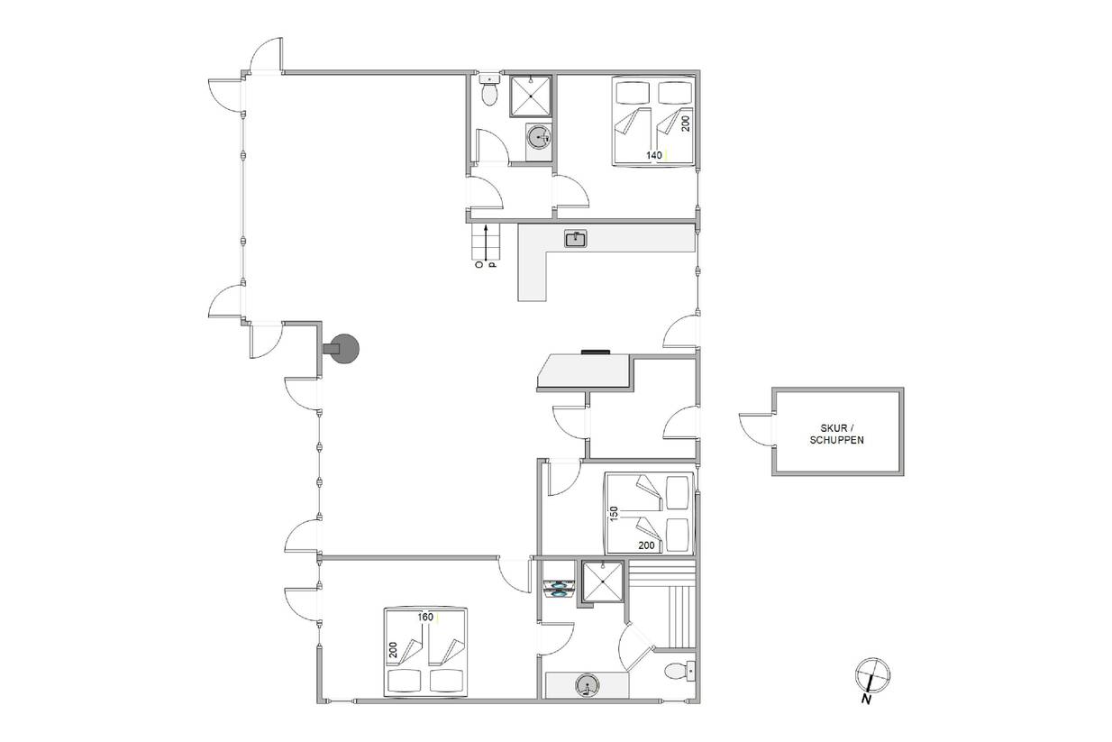 Vorschaubild von Ferienhaus MO97 in Søndervig - Westjütland