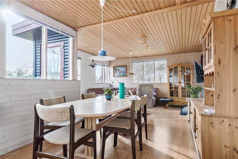 Foto von Ferienhaus MP17 in Sjællands Odde - Westseeland