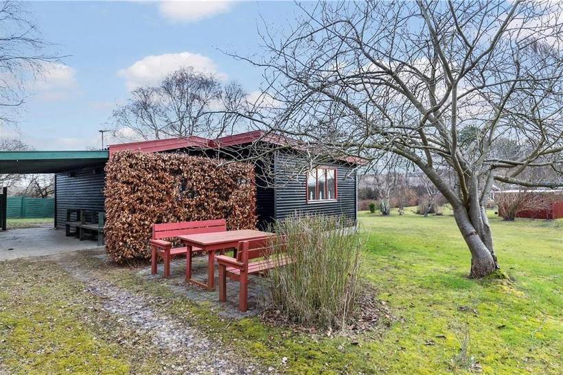 Foto von Ferienhaus MP17 in Sjællands Odde - Westseeland
