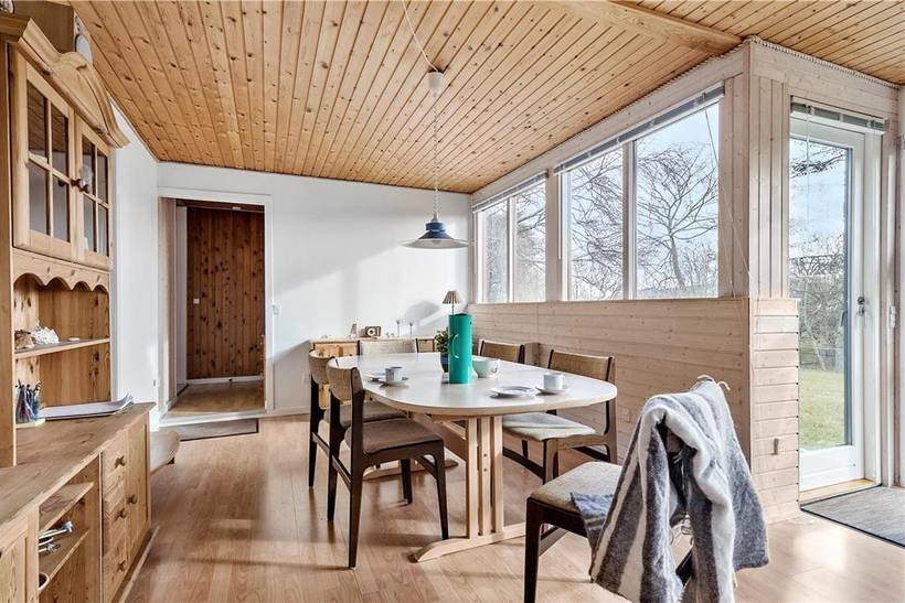 Foto von Ferienhaus MP17 in Sjællands Odde - Westseeland