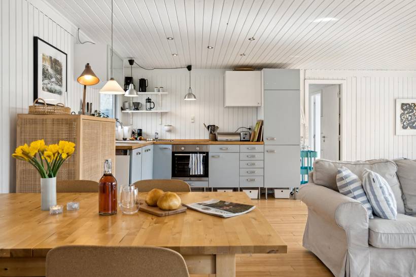 Foto von Ferienhaus MP20 in Rørvig - Westseeland