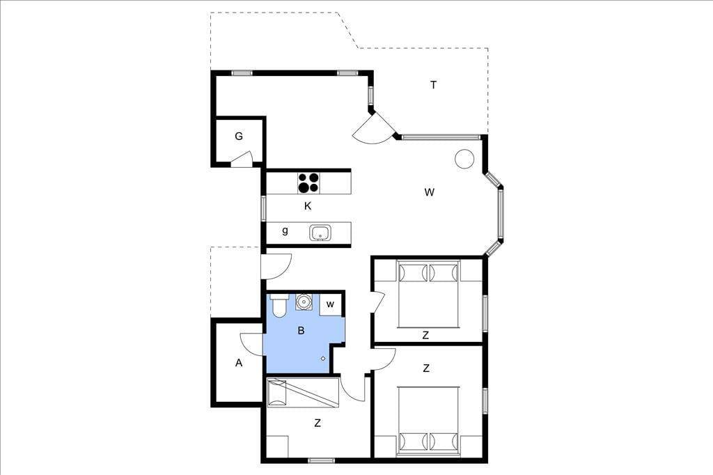 Vorschaubild von Ferienhaus MP29 in Følle - Ostjütland