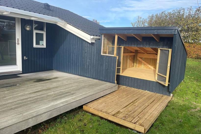 Foto von Ferienhaus MP29 in Følle - Ostjütland