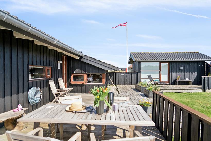Foto von Ferienhaus MP32 in Grønhøj - Løkken - Nordjütland