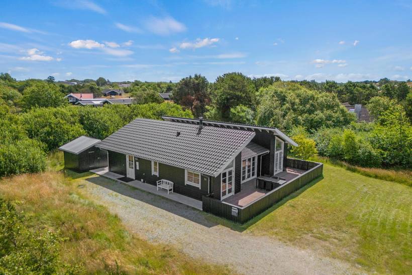 Foto von Ferienhaus MP38 in Rindby - Fanø