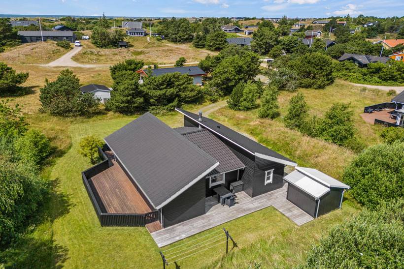 Foto von Ferienhaus MP38 in Rindby - Fanø
