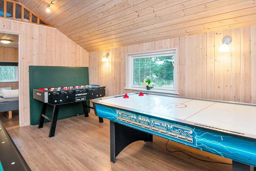 Foto von Ferienhaus MP43 in Kongsmark - Rømø