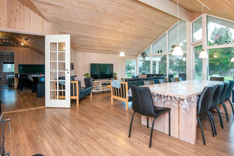 Foto von Ferienhaus MP43 in Kongsmark - Rømø