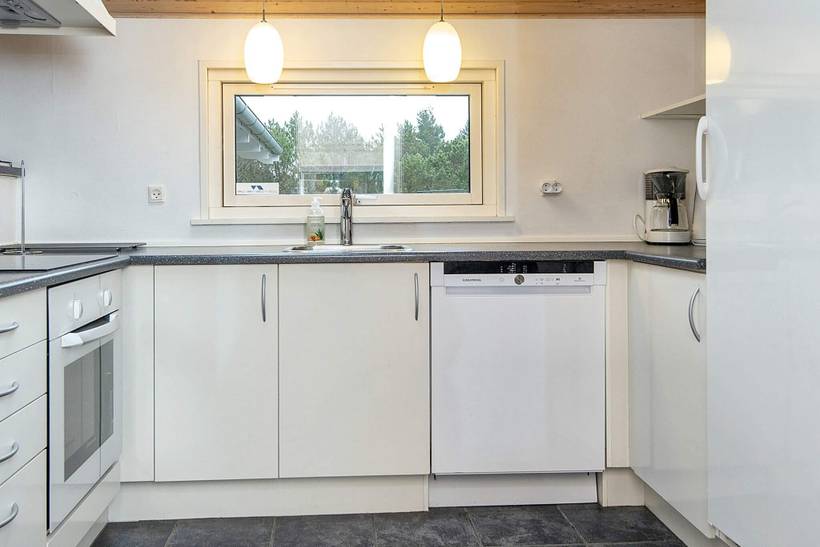 Foto von Ferienhaus MP43 in Kongsmark - Rømø