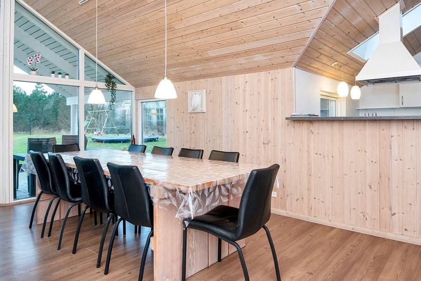 Foto von Ferienhaus MP43 in Kongsmark - Rømø