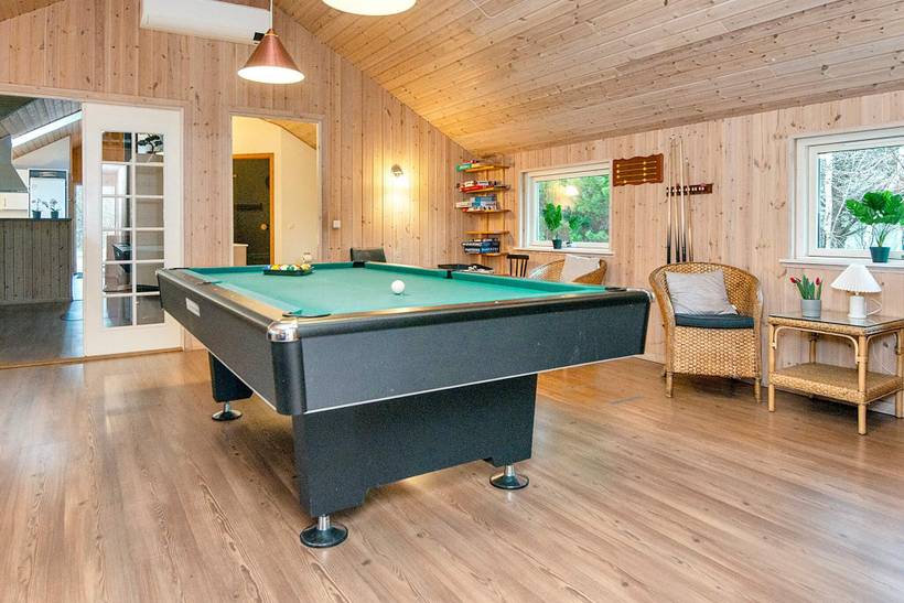 Foto von Ferienhaus MP43 in Kongsmark - Rømø
