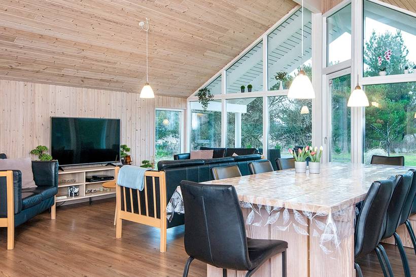 Foto von Ferienhaus MP43 in Kongsmark - Rømø