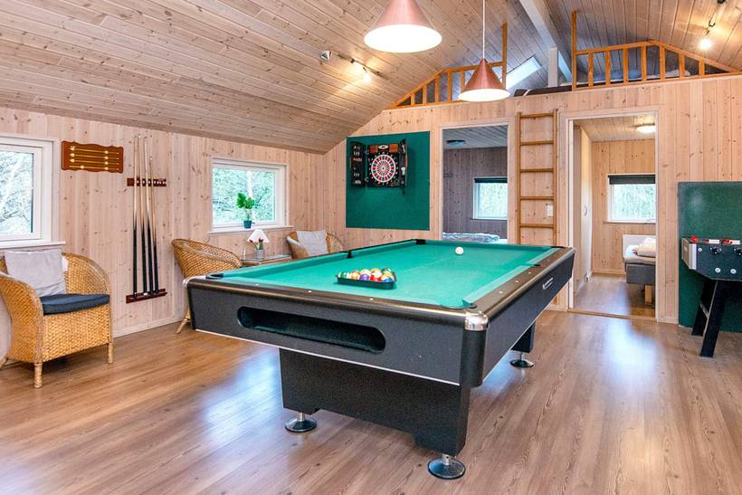 Foto von Ferienhaus MP43 in Kongsmark - Rømø