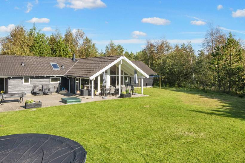Foto von Ferienhaus MP43 in Kongsmark - Rømø