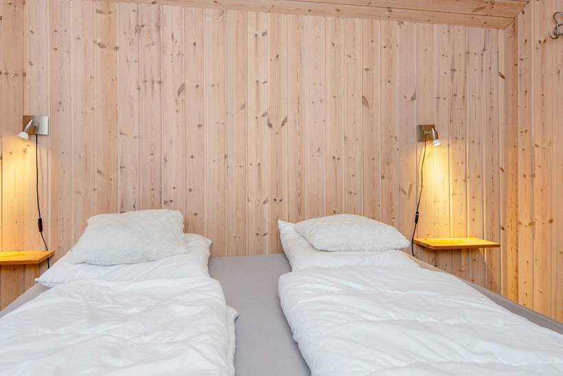 Foto von Ferienhaus MP43 in Kongsmark - Rømø