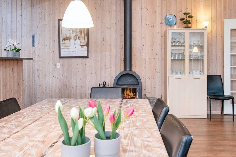 Foto von Ferienhaus MP43 in Kongsmark - Rømø