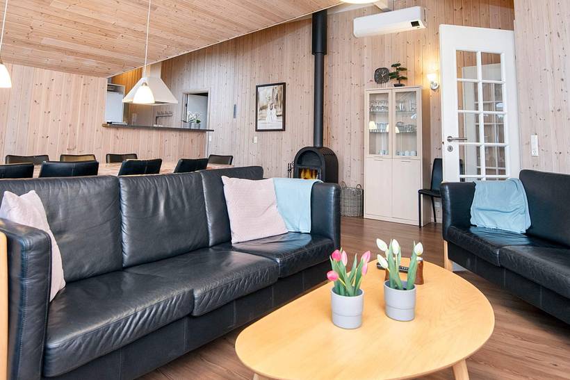 Foto von Ferienhaus MP43 in Kongsmark - Rømø