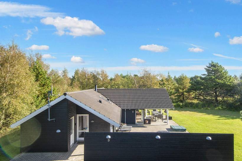Foto von Ferienhaus MP43 in Kongsmark - Rømø