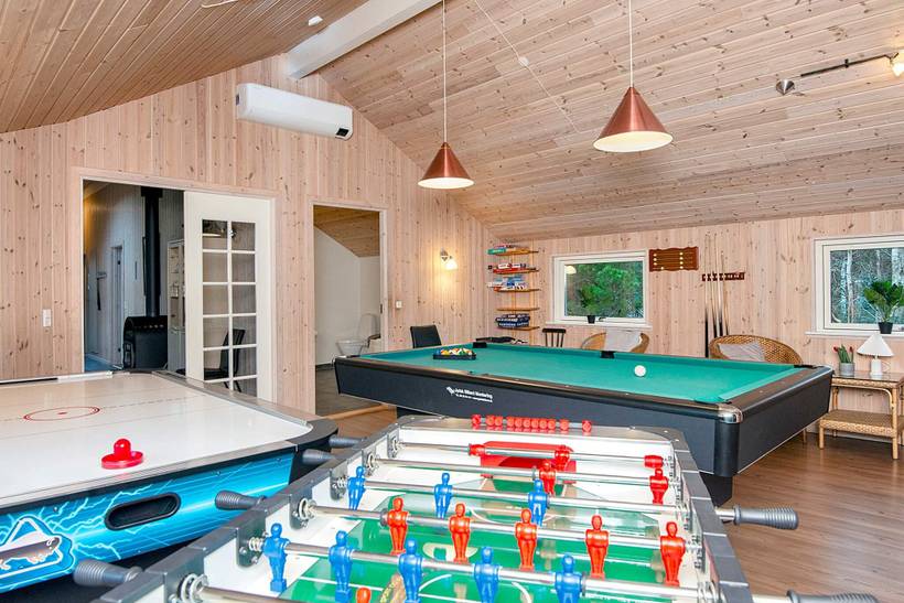 Foto von Ferienhaus MP43 in Kongsmark - Rømø