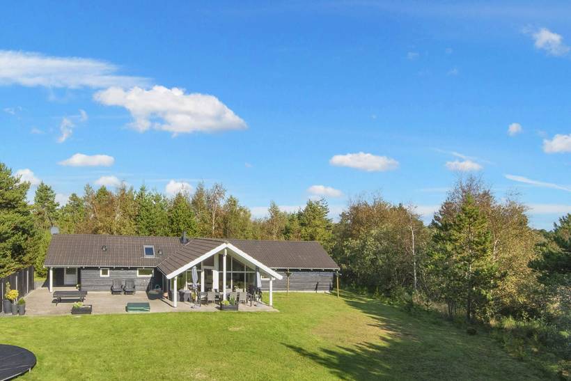Foto von Ferienhaus MP43 in Kongsmark - Rømø