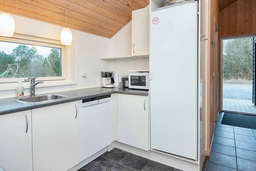 Foto von Ferienhaus MP43 in Kongsmark - Rømø