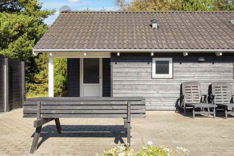 Foto von Ferienhaus MP43 in Kongsmark - Rømø