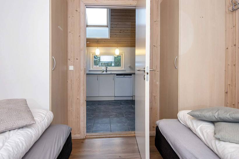 Foto von Ferienhaus MP43 in Kongsmark - Rømø