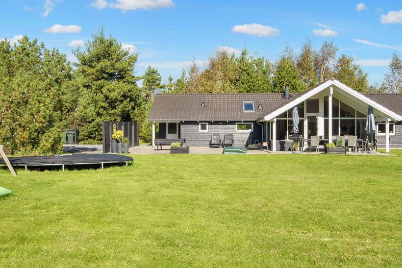 Foto von Ferienhaus MP43 in Kongsmark - Rømø