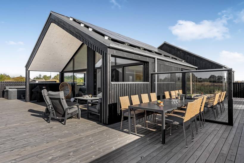 Foto von Ferienhaus MP49 in Grønhøj - Løkken - Nordjütland