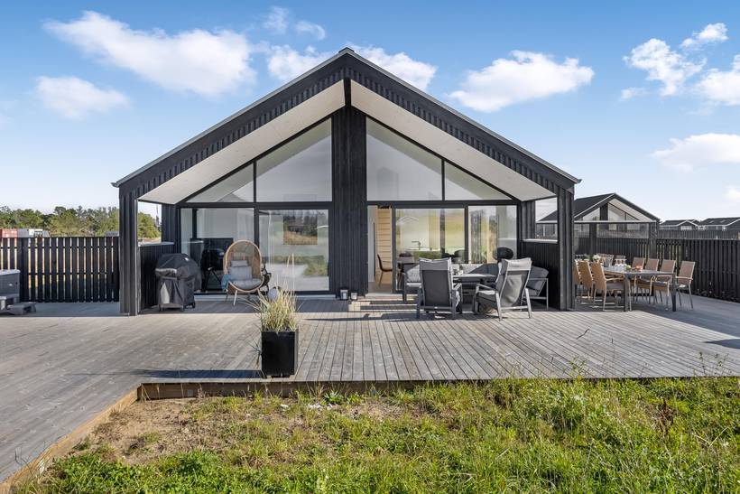 Foto von Ferienhaus MP49 in Grønhøj - Løkken - Nordjütland