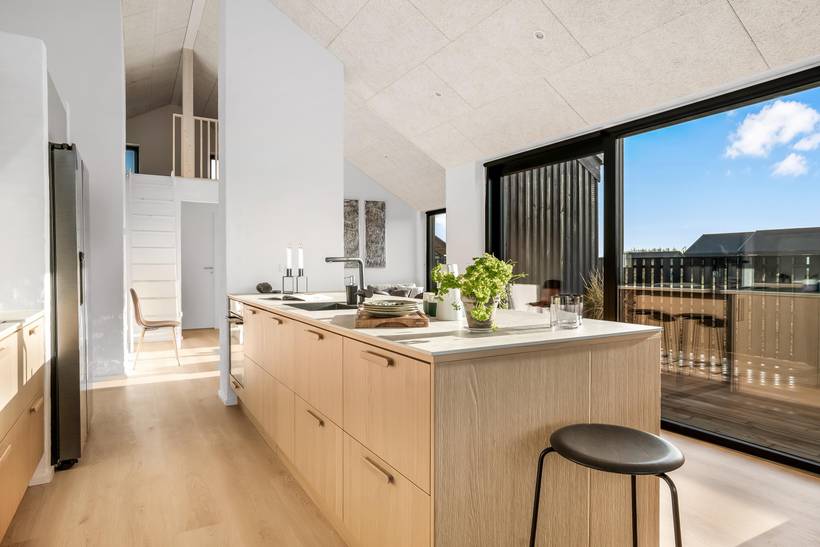 Foto von Ferienhaus MP49 in Grønhøj - Løkken - Nordjütland