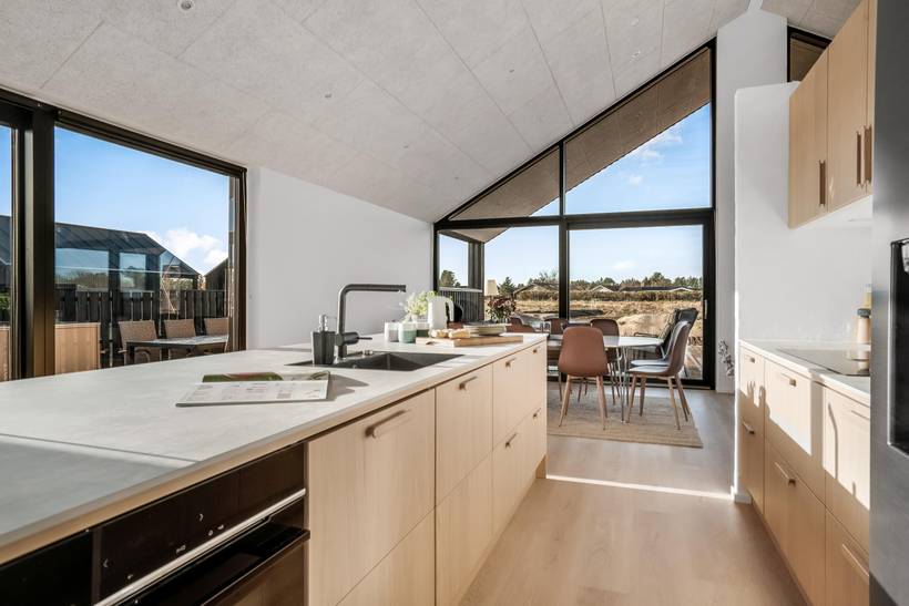 Foto von Ferienhaus MP49 in Grønhøj - Løkken - Nordjütland